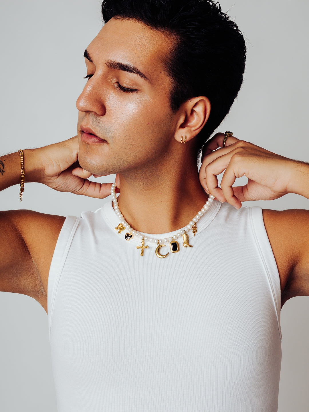 Colares personalizados